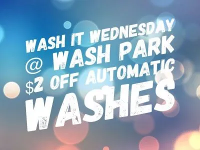 mom park car wash